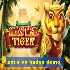 zeus vs hades demo